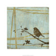 Woodland Respite I Limited Edition by Jennifer Goldberger