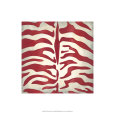 Vibrant Zebra I Edición limitada por Chariklia Zarris