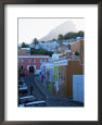 The Bo-Kaap Area, Known for Its Colourful Houses, South Africa