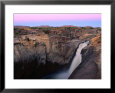 Augrabies Falls Cascading Through Gorge, Augrabies Falls National Park, South Africa