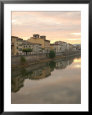 Arno River - Florence, Italy