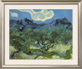 Landscape with Olive Trees