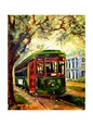 Trams & Trolley Cars Posters
