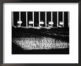 Albert Speer's Cathedral of Light at the Nuremberg Rally