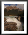 Athabasca Falls, Jasper National Park, Canada