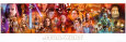 Star Wars Complete Türposter