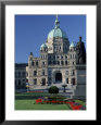 Parliament Building, Victoria, British Columbia, Canada