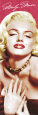 Marilyn Monroe Colour Poster