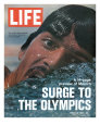 Swimming (Olympics) Pósteres