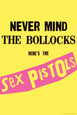 Sex Pistols Poster