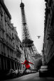 La Veste Rouge Poster