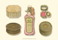 Cosmetics (Vintage Art) Posters