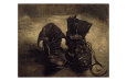 Shoes (van Gogh) Posters
