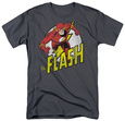 DC Comics - The Flash - Run Flash Run T-Shirt