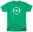 Green Lantern - Distressed Logo T-Shirt