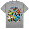 Justice League (T-Shirts) Posters