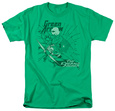 DC Comics - Green Arrow - The Emerald Archer T-Shirt