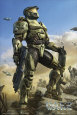 Halo Wars Póster