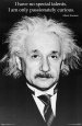 Albert Einstein Posters