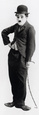 Charlie Chaplin Door Poster