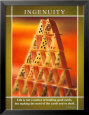 Ingenuity Posters