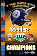 Pittsburgh Steelers (Superbowl) Posters