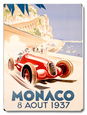 Vintage Transportation (Wood Signs) Posters