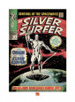 Silver Surfer: The Origin Lámina