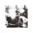 John Coltrane Art Print