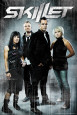 Skillet Poster