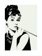 Audrey Hepburn Affiches