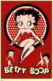 Betty Boop Posters