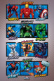 Marvel Heroes Poster