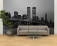Brooklyn Bridge, Manhattan, New York City, New York State, USA Wall Mural – Large
