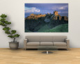 Castle, Stonehaven, Grampian, Aberdeen, Scotland