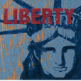 Liberty Reigns Lámina por Sam Appleman