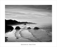 Cannon Beach Lámina por Dennis Frates