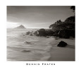 Hana Beach, Hawaii Umělecká reprodukce od Dennis Frates