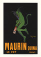 Maurin Quina Serigraph by Leonetto Cappiello