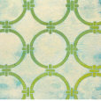 Circle Lattice Lámina por Hope Smith