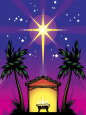 Scènes de la Nativité Affiches