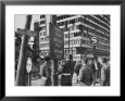 Accentuating the Division, Post-War Berlin, c.1948