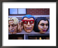 Kilo Cafe Shopfront Sculpture, Montreal, Quebec, Canada