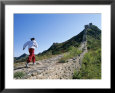 Great Wall at Simatai, Beijing, China