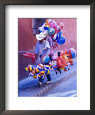 Balloon Vendor Walking the Streets, San Miguel De Allende, Mexico