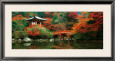 Daigo Shrine, Kyoto, Japan