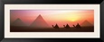 The Great Pyramids of Giza, Egypt