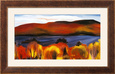 Lago George, otoño, 1927