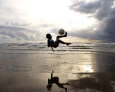 Fotografías en color de fútbol Pósteres