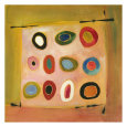 Eleven Wheels I Art Print by Markee Sullivan